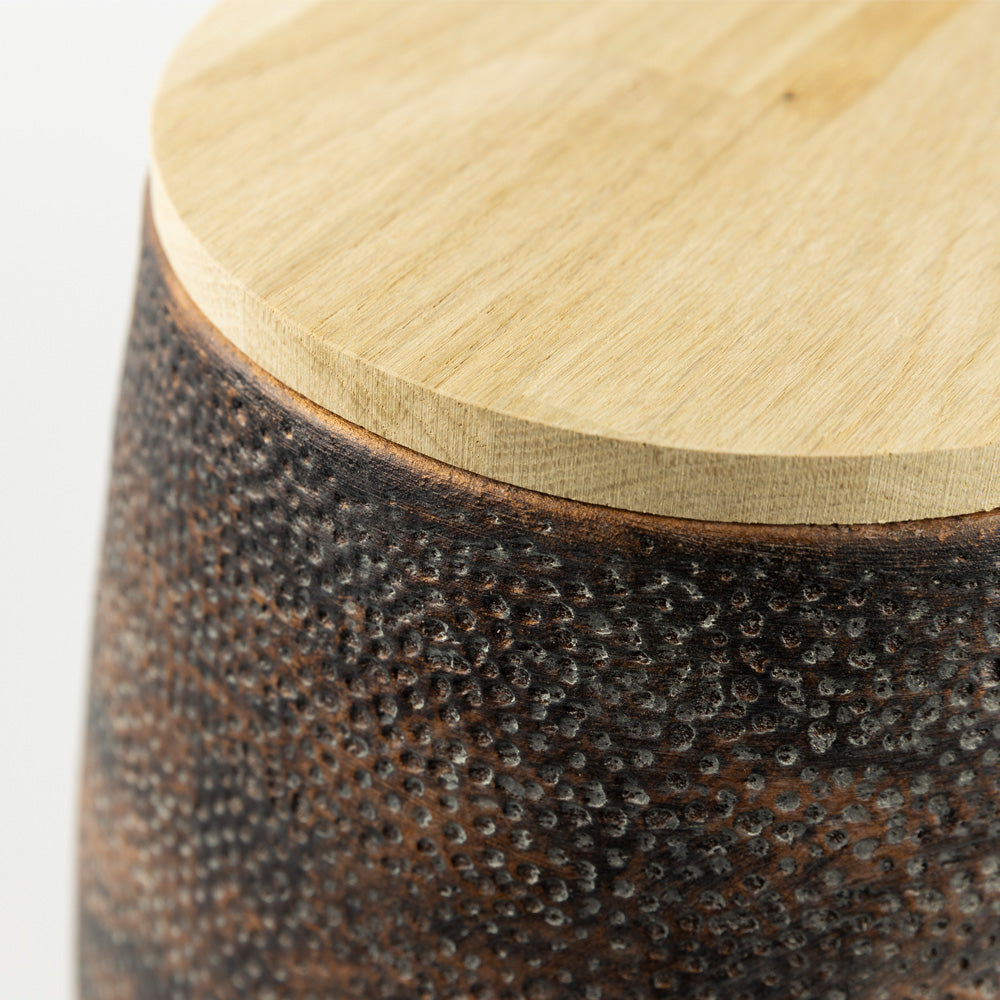 Keramische urn 