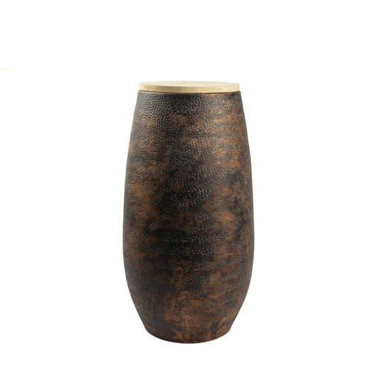 Keramische urn "Bronze"