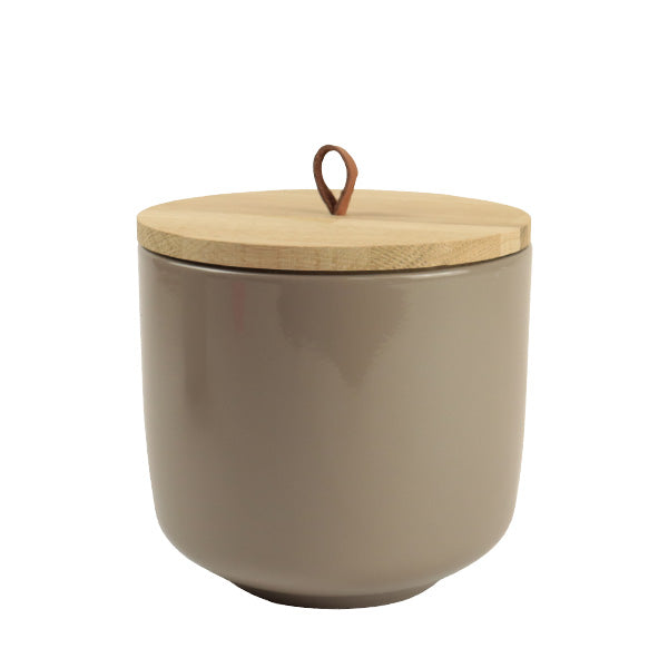 Keramische urn 