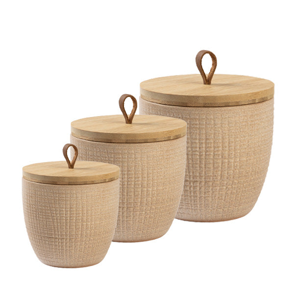 Keramische urn 