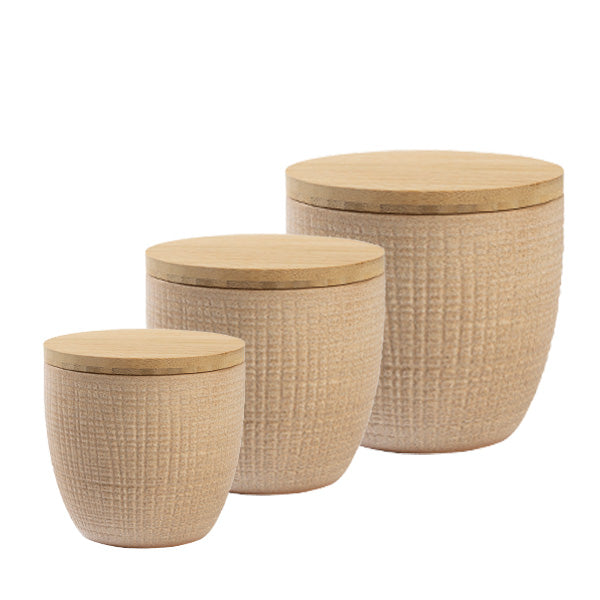 Keramische urn 