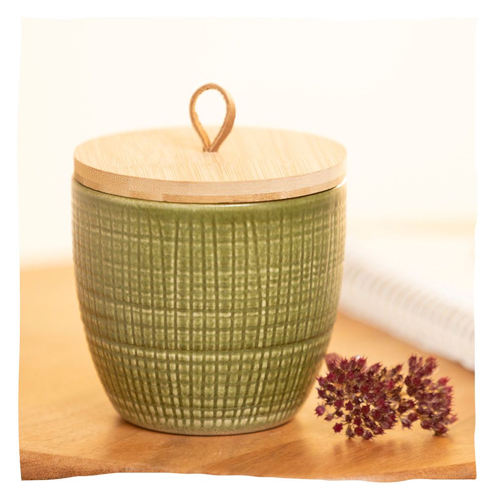Keramische urn 