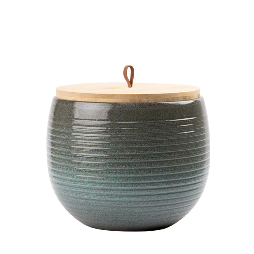 Keramische urn 