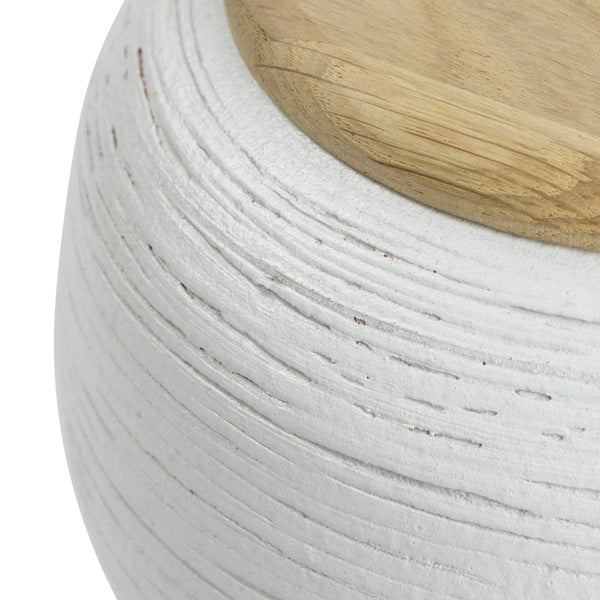 Keramische urn 