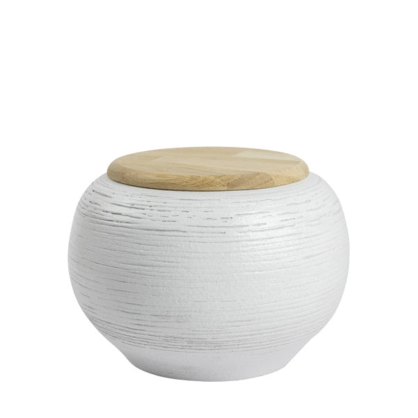 Keramische urn 