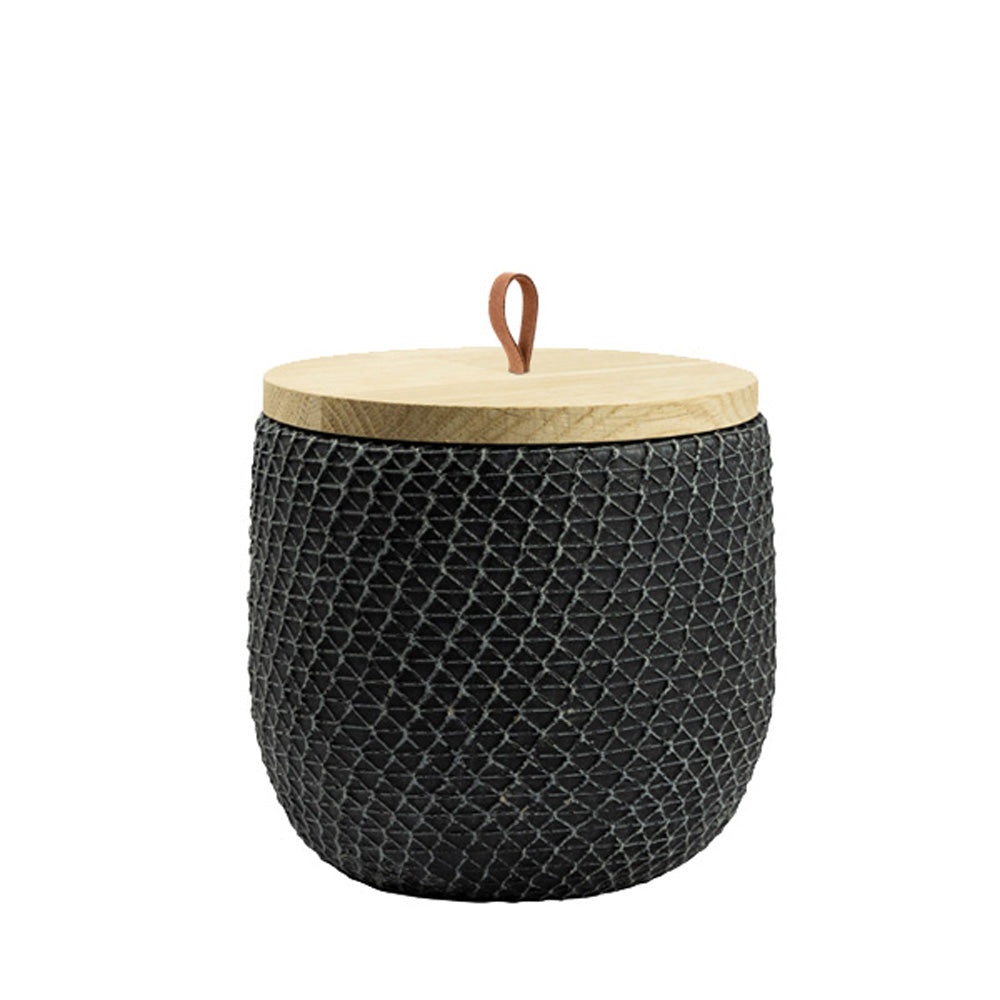 Keramische urn 