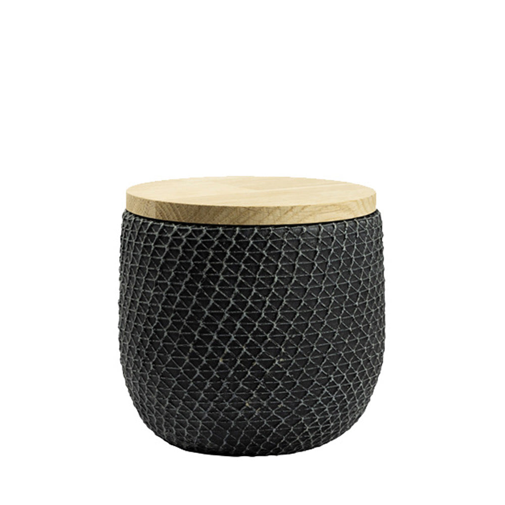 Keramische urn 