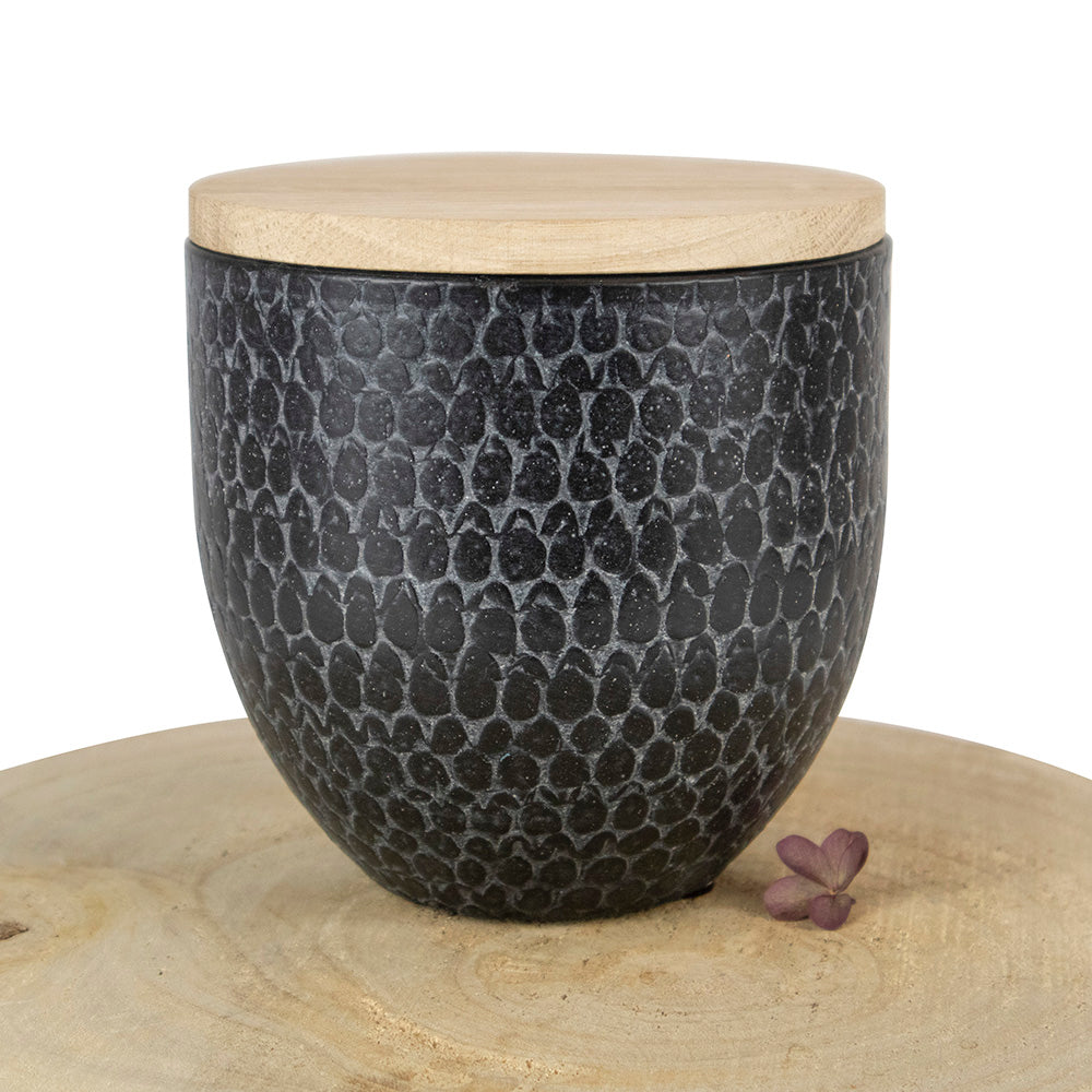 Keramische urn 