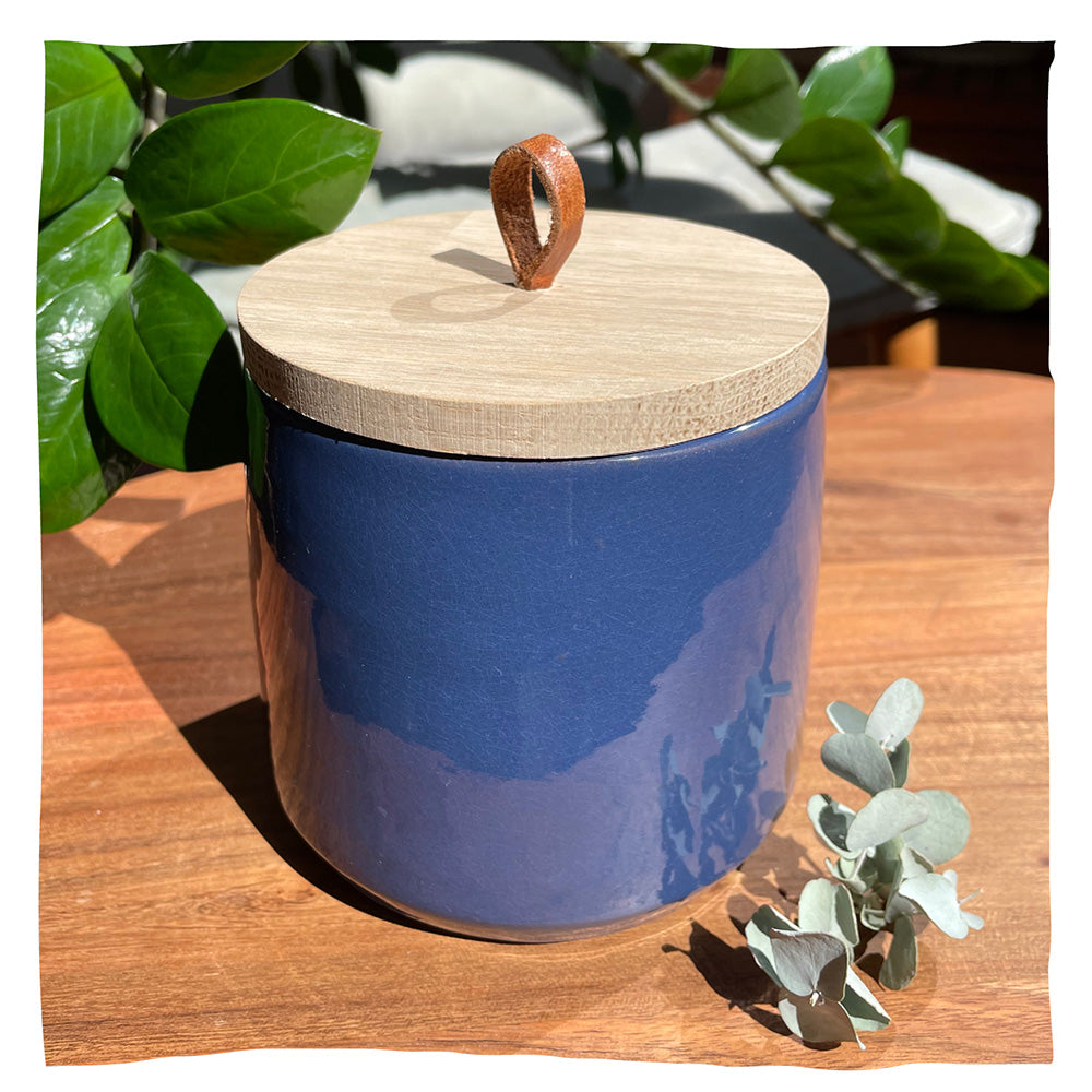 Keramische urn 