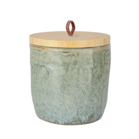 Keramik Tierurne "Forest Whisper"