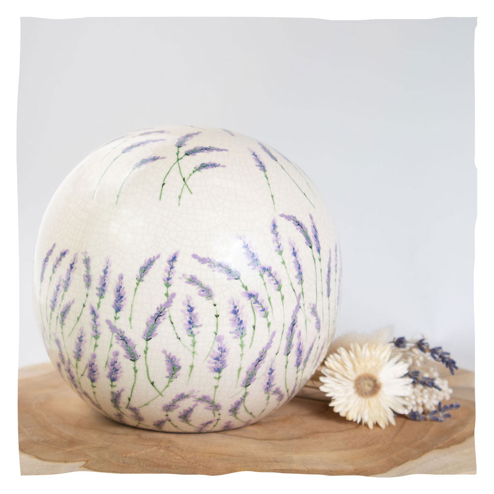 Outdoor urn 