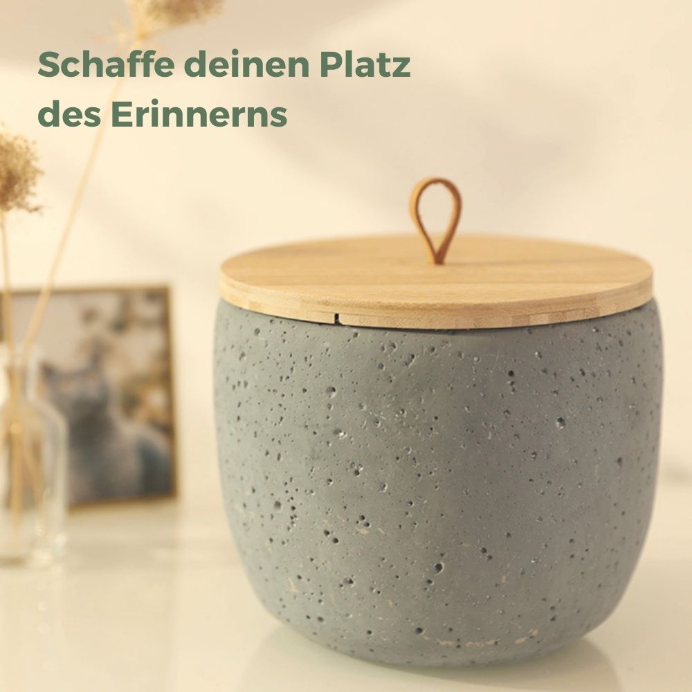 Keramische urn 