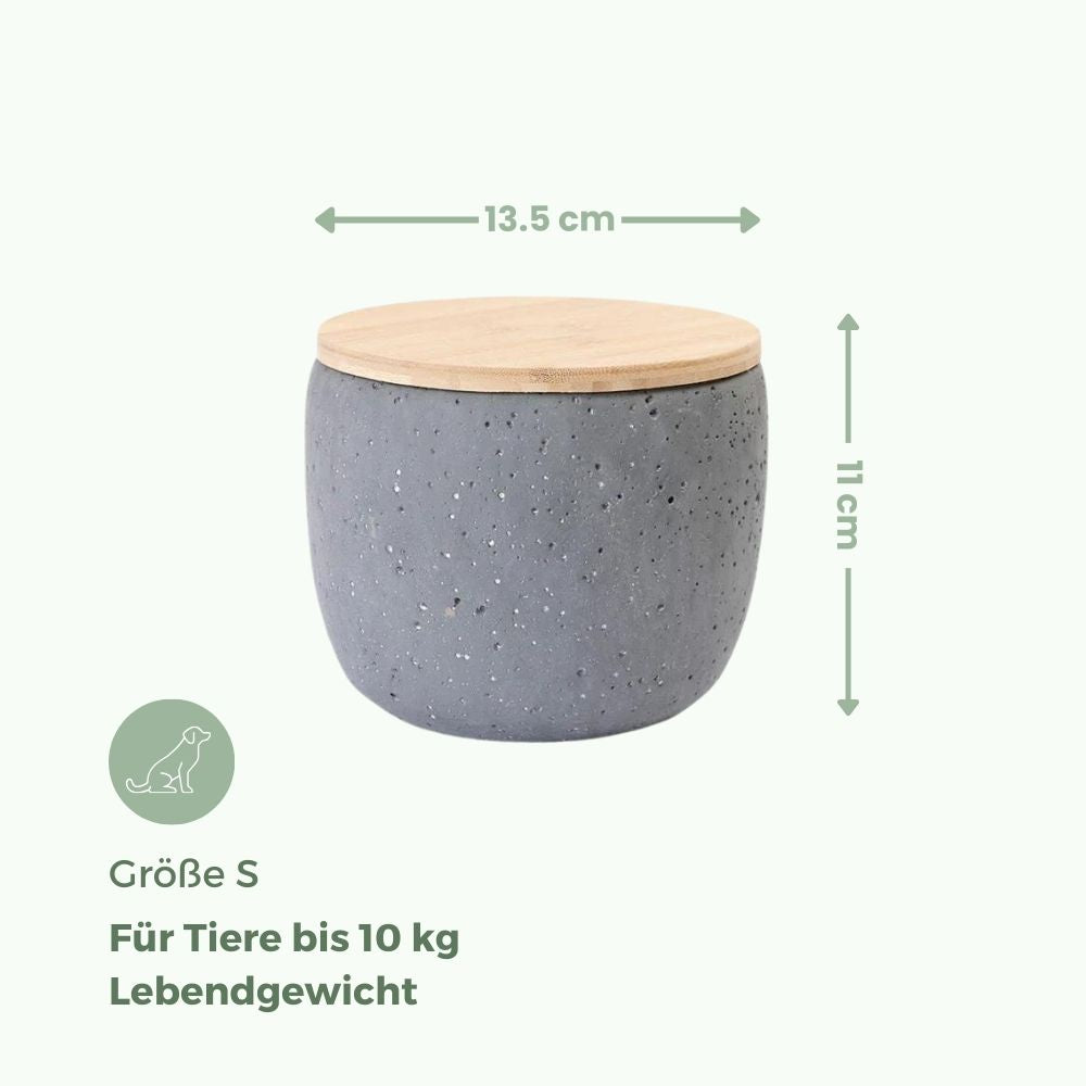 Keramische urn 