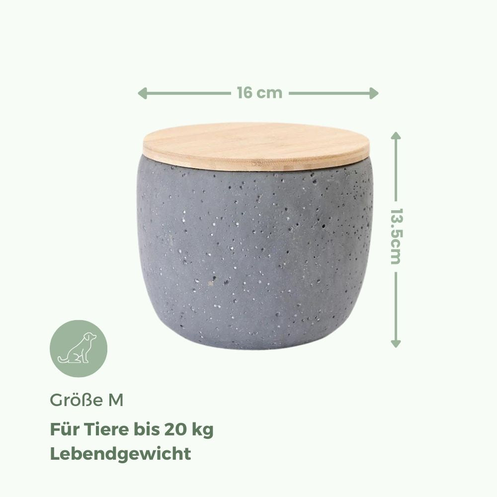 Keramische urn 