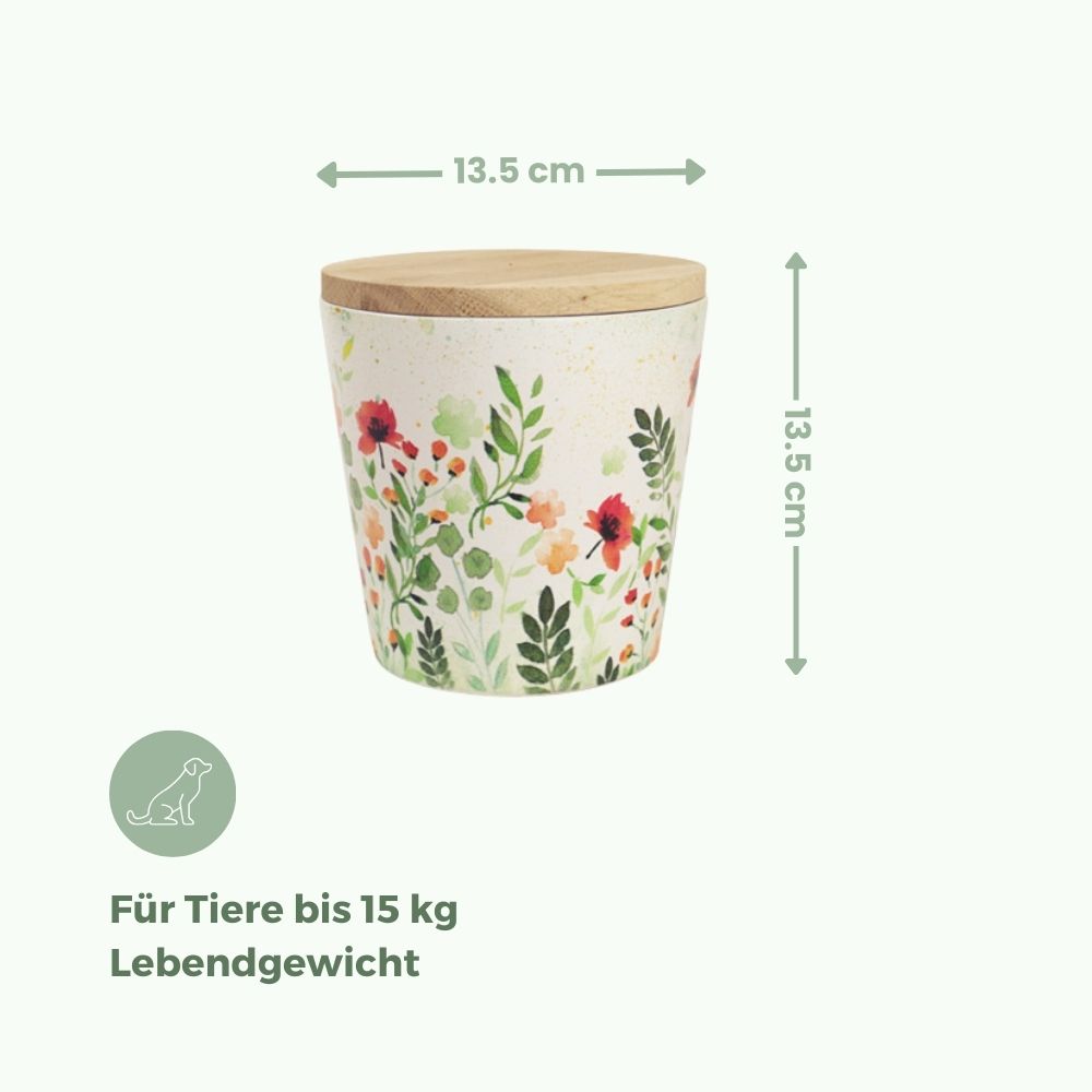 Keramische urn 
