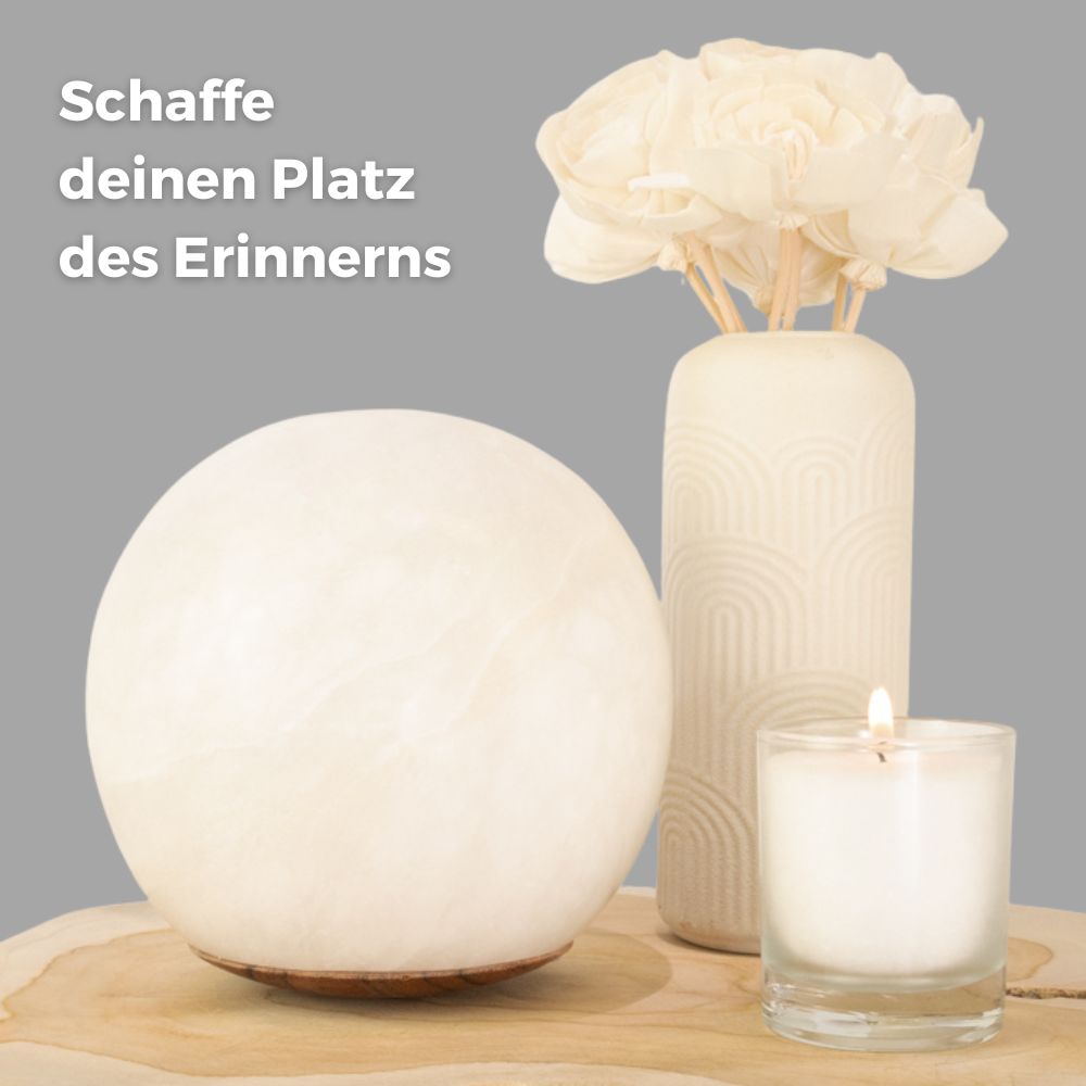 Albasten dieren urn 
