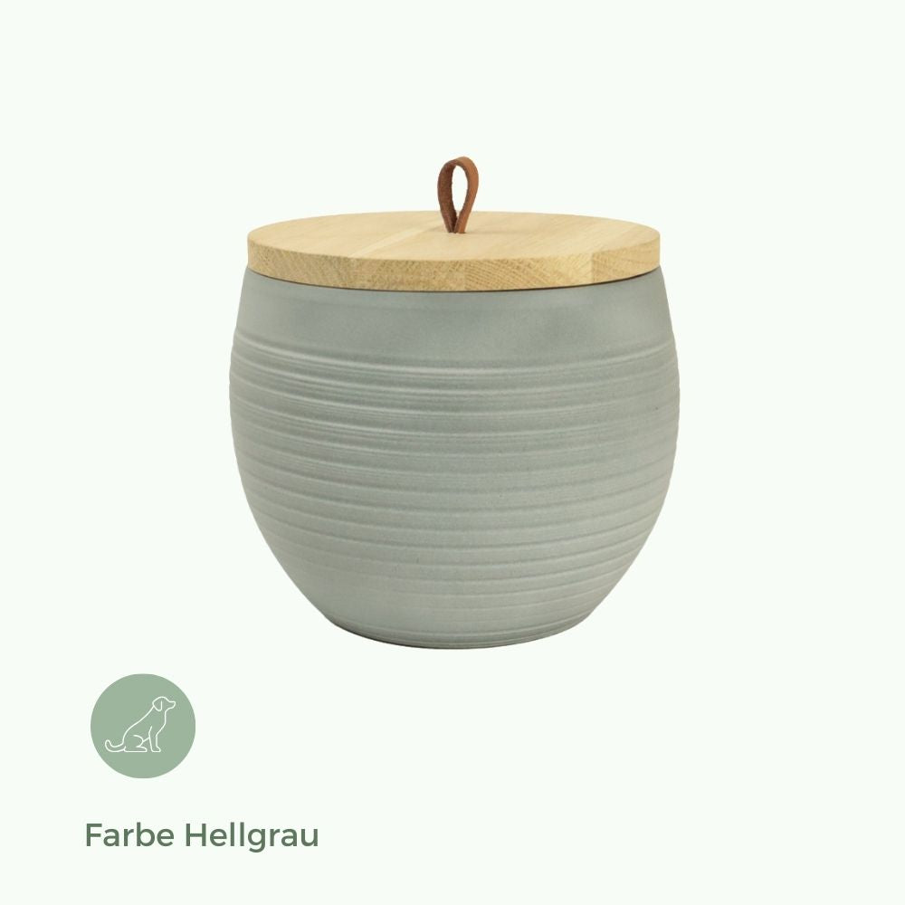 Keramische urn 