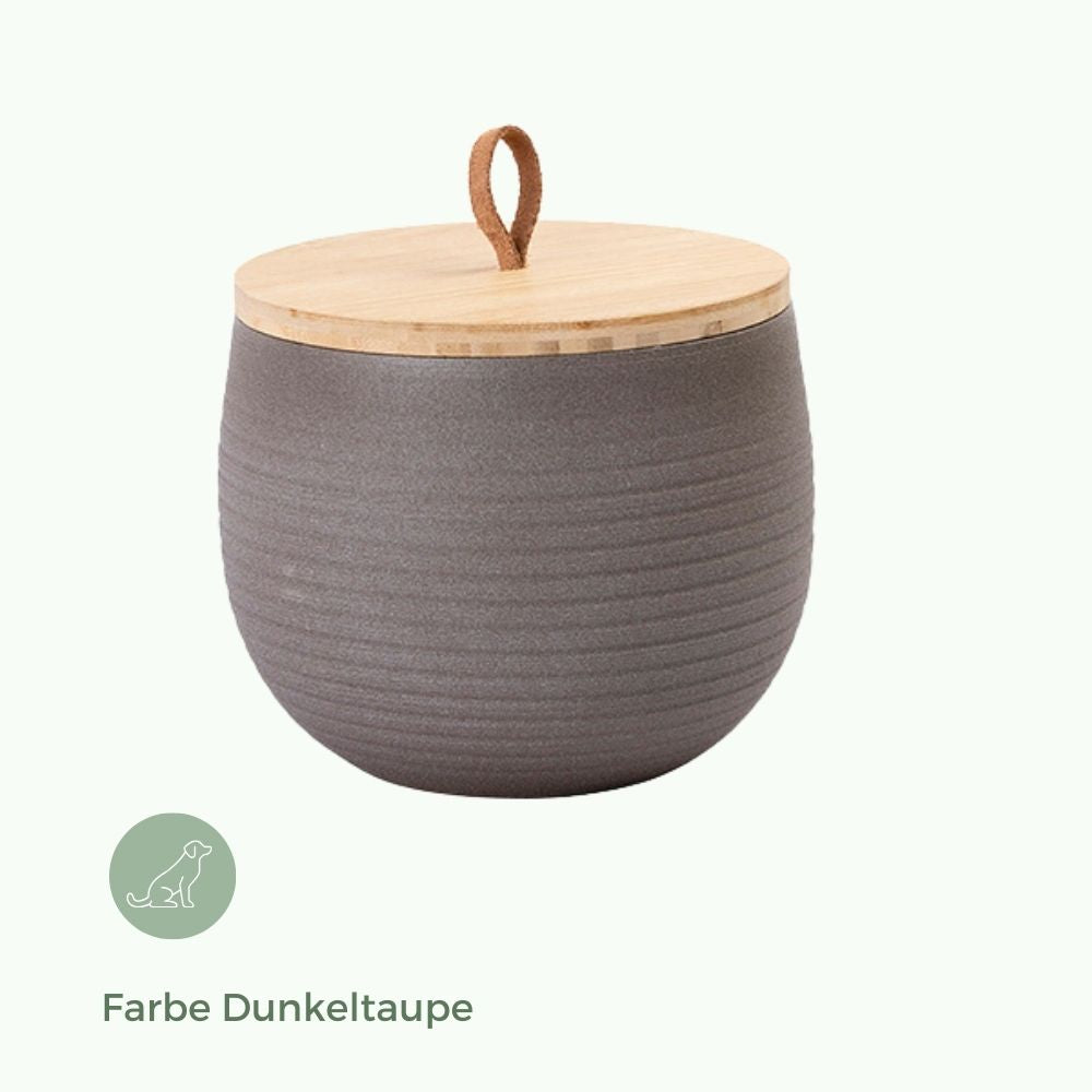 Keramische urn 