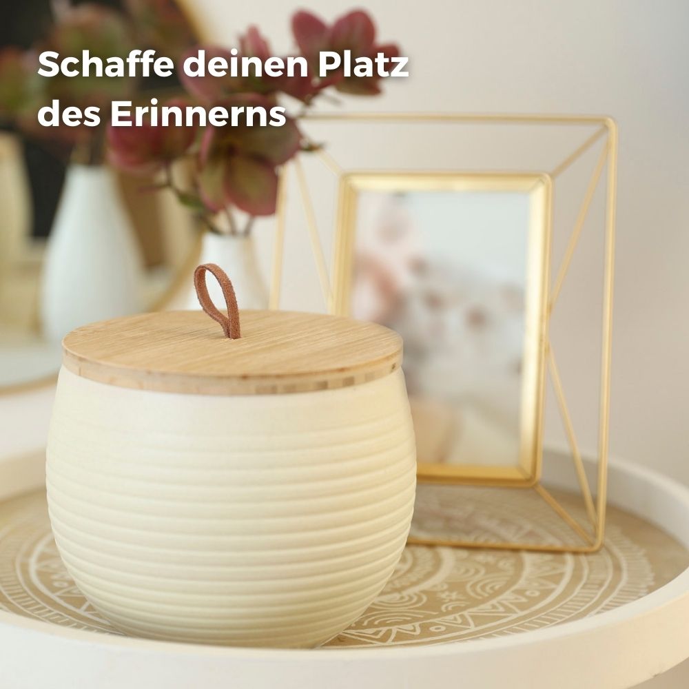 Keramische urn 