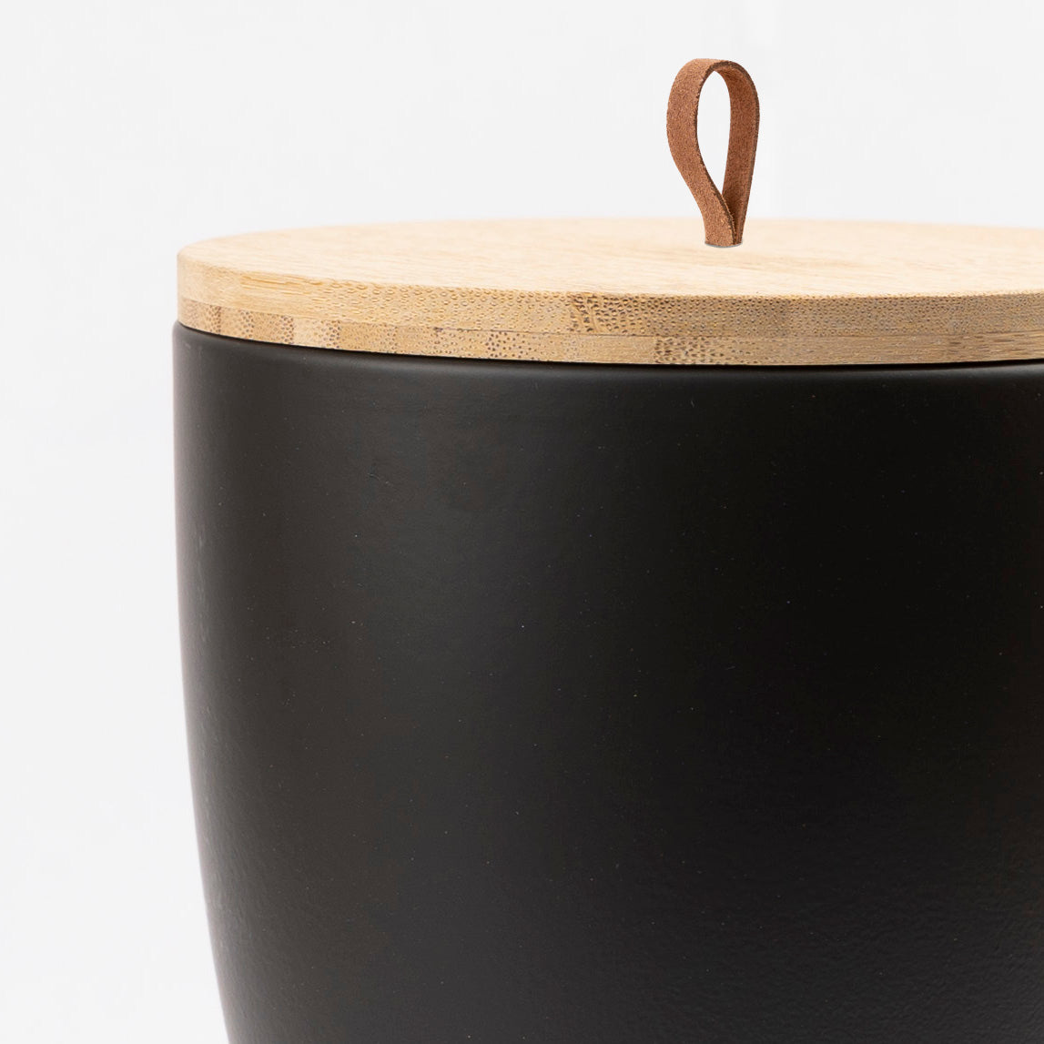 Keramische urn 