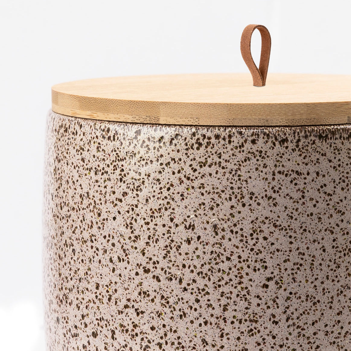 Keramische urn 