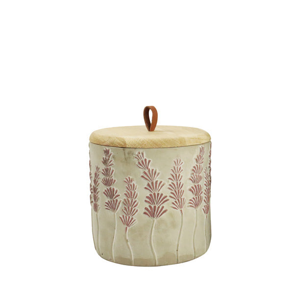 Keramische urn 