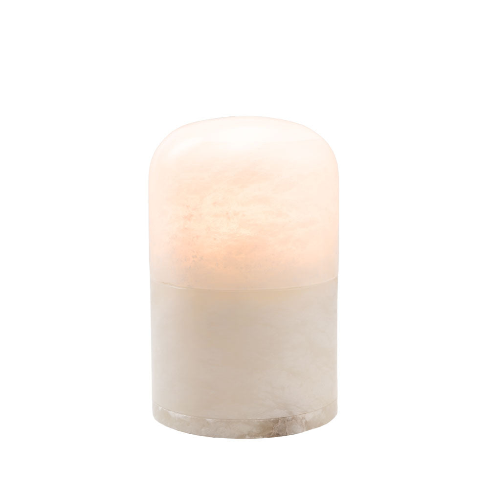 Dieren urn “Light of Memory” - albast