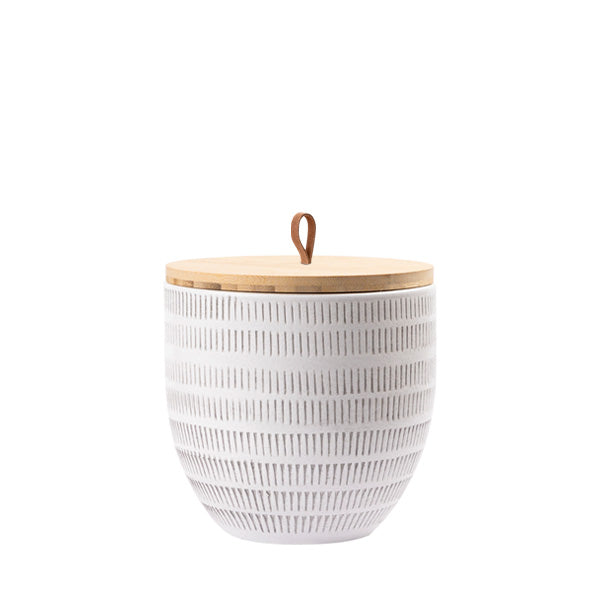 Keramische urn 