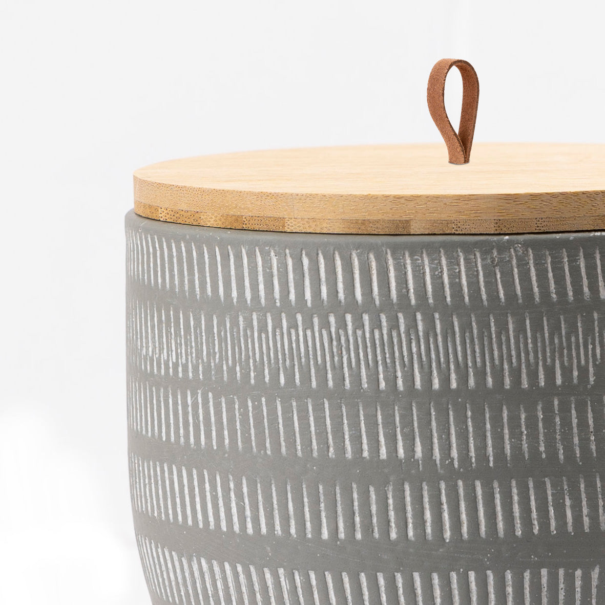 Keramische urn 