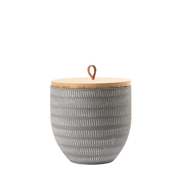 Keramische urn 