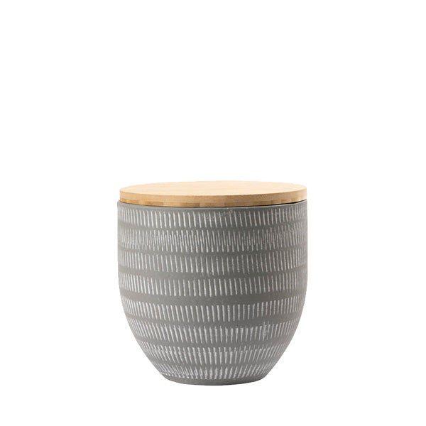 Keramische urn 
