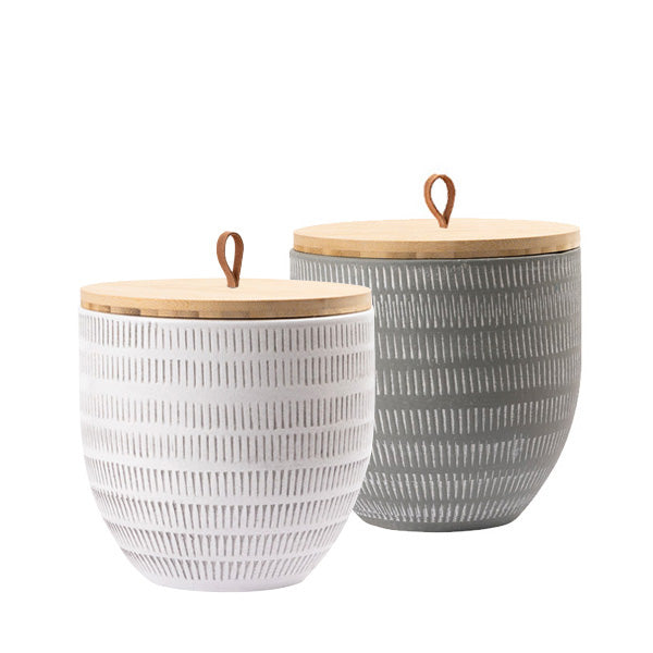 Keramische urn 