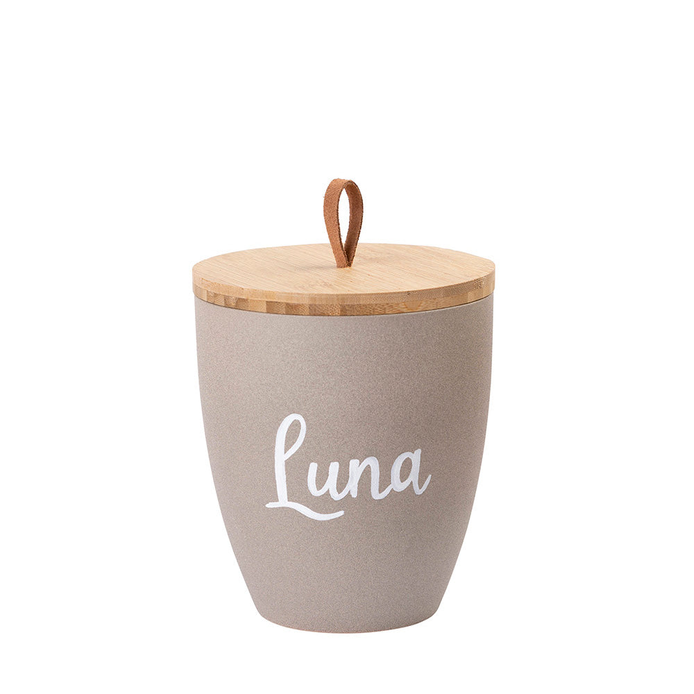 Keramische urn 