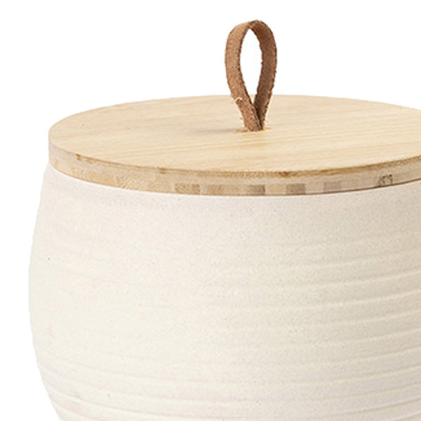 Keramische urn 