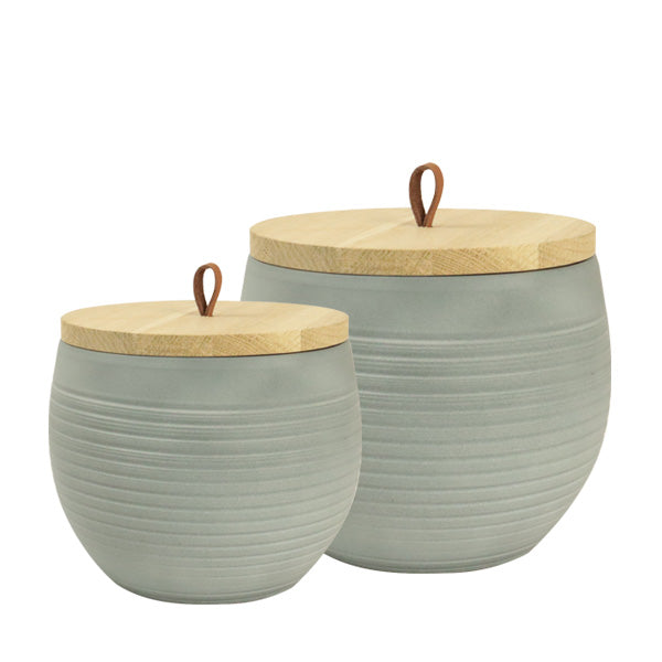 Keramische urn 