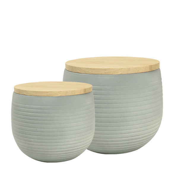 Keramische urn 