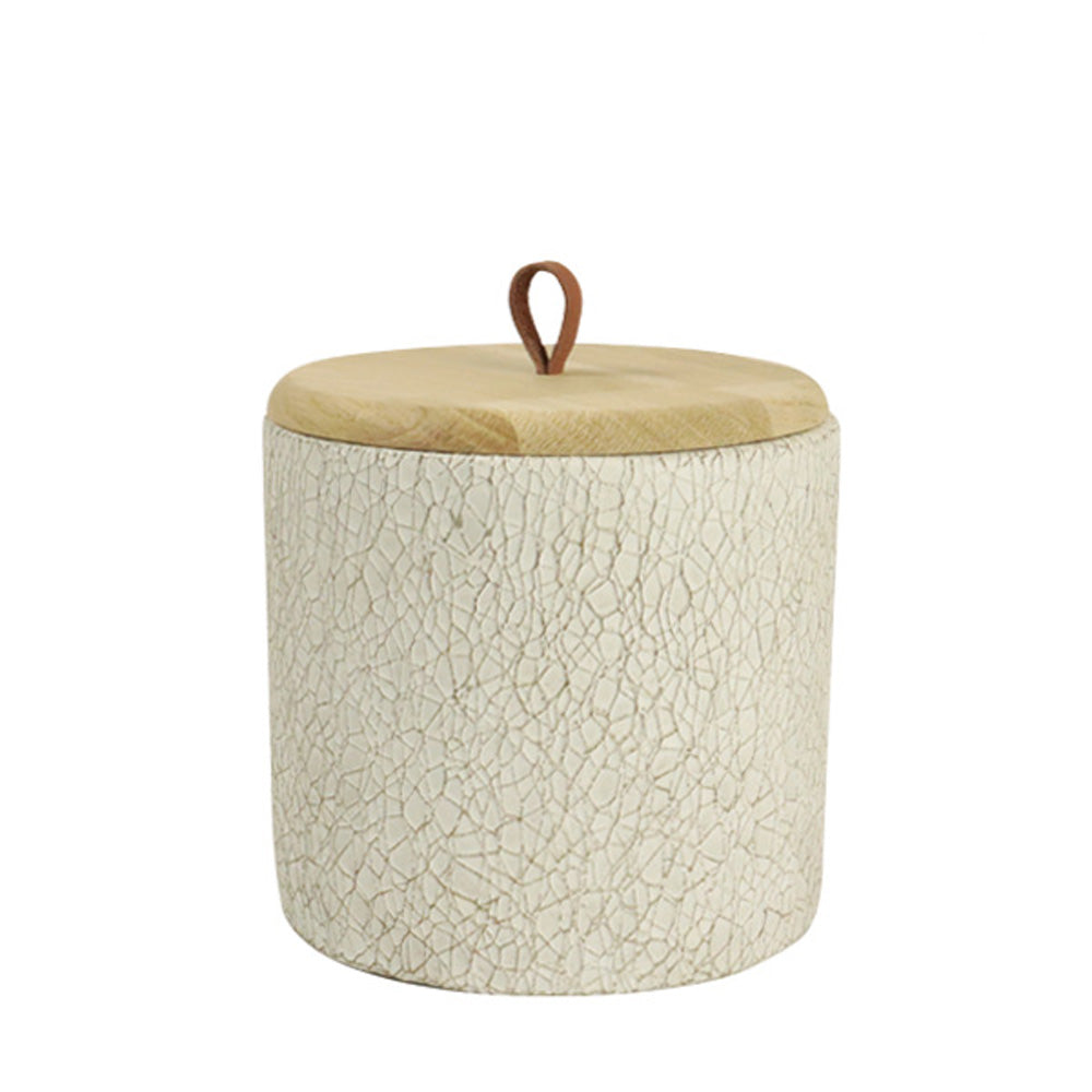 Keramische urn 