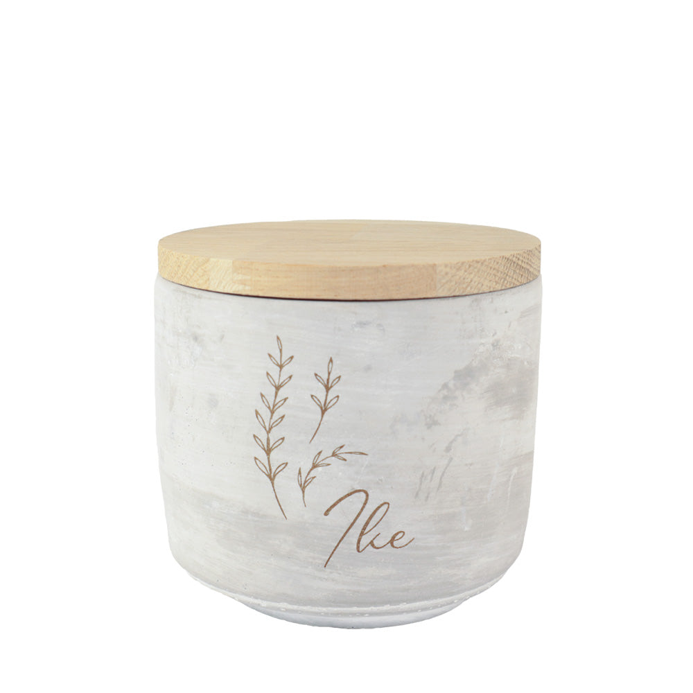 Keramische urn 
