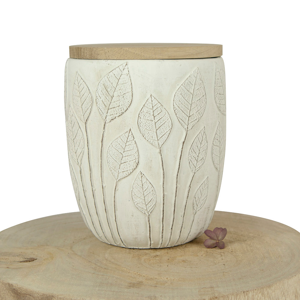Keramische urn 