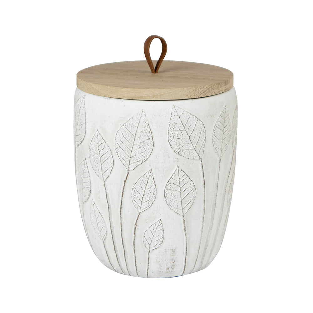 Keramische urn 