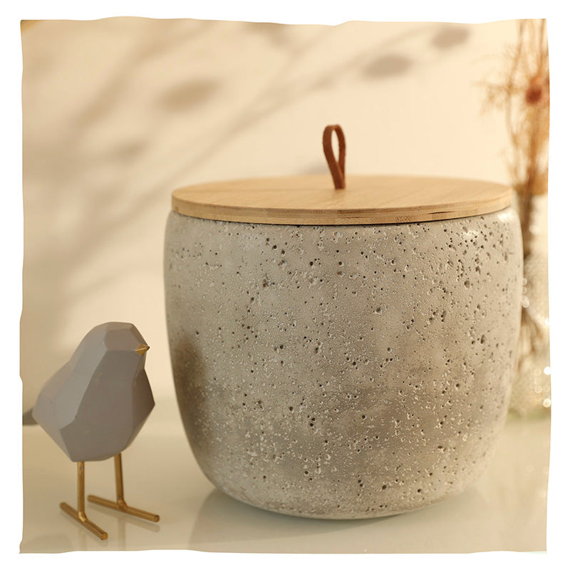 Keramische urn 