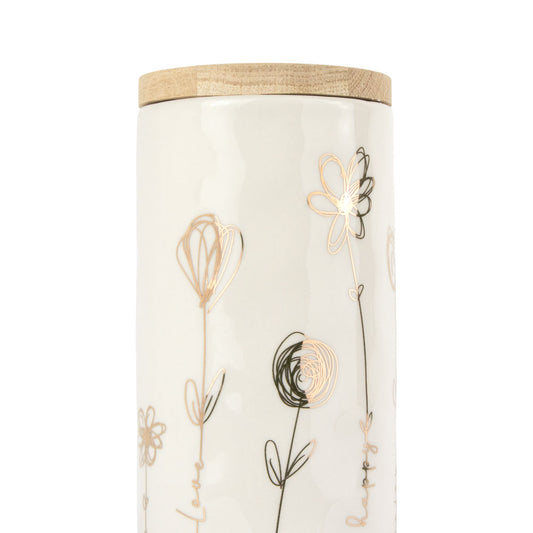 Keramiek Dierenurn "Happy"