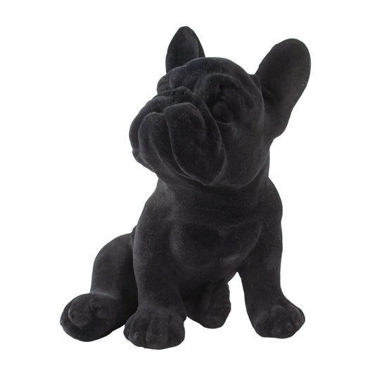 Dierenurn "Velvety Frenchie"